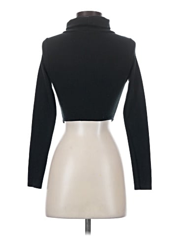Nasty Gal Inc. Long Sleeve Turtleneck (view 2)