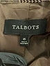 Talbots Houndstooth Brown Blazer Size 16 - photo 6