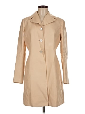 Ann Taylor Trenchcoat (view 1)
