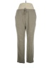H&M Houndstooth Green Casual Pants Size XL - photo 1