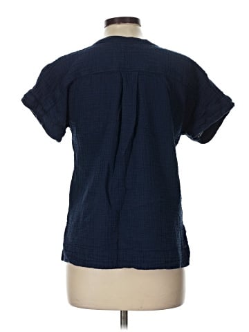 L.L.Bean Short Sleeve Henley (view 2)