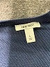 Nine West 100% Rayon Blue Cardigan Size L - photo 7