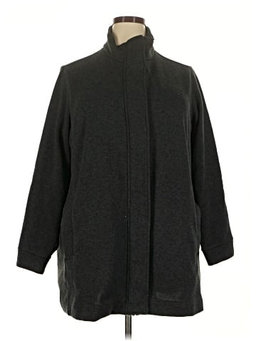 Lands' End Coat (view 1)