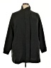 Lands' End 100% Polyester Black Coat Size 2X - photo 1