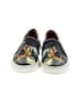 Givenchy Graphic Black Leather Bambi print slip-on sneakers Size EU 36 - photo 2