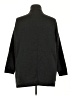 Lands' End 100% Polyester Black Coat Size 2X - photo 2