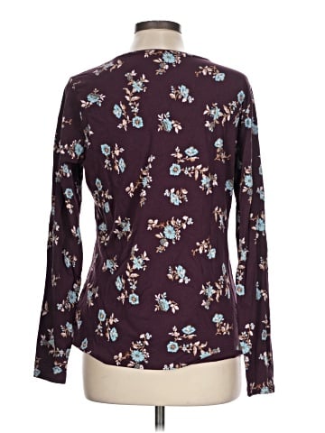 Lands' End Long Sleeve T-Shirt (view 2)