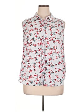 Elle Sleeveless Blouse (view 1)