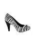 Rocket Dog Animal Print Ivory Heels Size 7 1/2 - photo 1