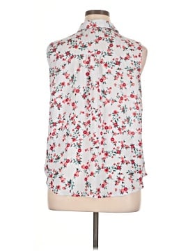 Elle Sleeveless Blouse (view 2)