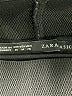 Zara Basic 100% Polyester Solid Black Formal Skirt Size M - photo 4