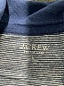 J.Crew Blue Long Sleeve Blouse Size L - photo 7