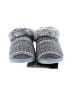 Dearfoams 100% Polyester Gray Mule/Clog Size 9-10 - photo 2