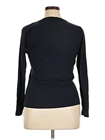 JCPenney Long Sleeve T-Shirt (view 2)