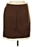 Unbranded Brown Casual Skirt Size L - photo 1