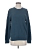 J.Crew Factory Store 100% Cotton Blue Pullover Sweater Size S - photo 1