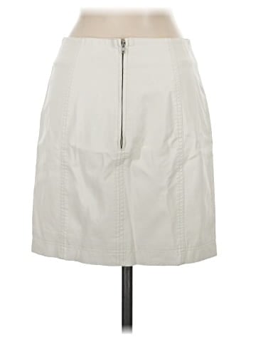 Free People Faux Leather Skirt (view 2)