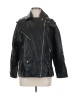 Unbranded 100% Polyester Black Jacket Size M - photo 1