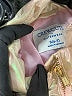 Crewcuts Outlet 100% Polyester Metallic Gold Vest Size 6 - 7 - photo 3