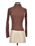 Active USA Brown Long Sleeve Turtleneck Size S - photo 1