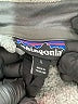 Patagonia 100% Polyester Gray Pullover Sweater Size L - photo 7