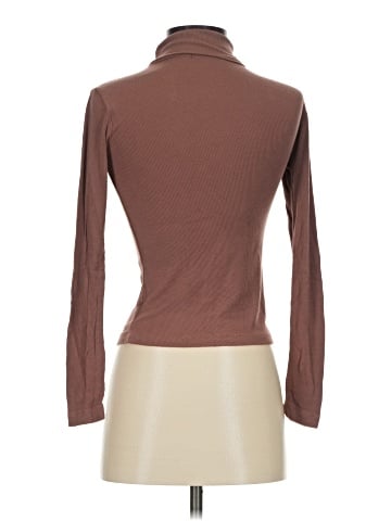 Active USA Long Sleeve Turtleneck (view 2)