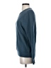 J.Crew Factory Store 100% Cotton Blue Pullover Sweater Size S - photo 5