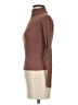Active USA Brown Long Sleeve Turtleneck Size S - photo 5