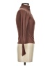 Active USA Brown Long Sleeve Turtleneck Size S - photo 4