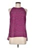 Ambar 100% Polyester Purple Sleeveless Blouse Size M - photo 1