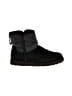 Ugg Black Ankle Boots Size 7 - photo 1