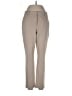 Gap Solid Tan Dress Pants Size 10 - photo 1