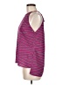 Ambar 100% Polyester Purple Sleeveless Blouse Size M - photo 5