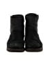 Ugg Black Ankle Boots Size 7 - photo 2