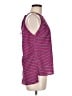 Ambar 100% Polyester Purple Sleeveless Blouse Size M - photo 4