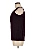 Unbranded Burgundy Purple Sleeveless Blouse Size M - photo 5
