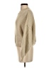 Hippie Rose 100% Polyester Solid Tan Turtleneck Sweater Size S - photo 5