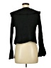 Old Navy Black Long Sleeve Top Size M - photo 2