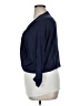 Torrid Blue Cardigan Size 1X Plus (1) - photo 5