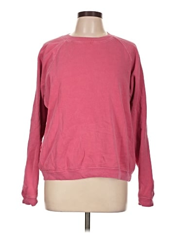 Frank And Oak Sweatshirt - front