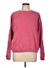 Frank And Oak Pink Sweatshirt Size L - photo 1