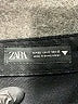 Zara Black Jeans Size 0 - photo 7