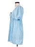 Sim & Sam 100% Rayon Blue Casual Dress Size S - photo 5