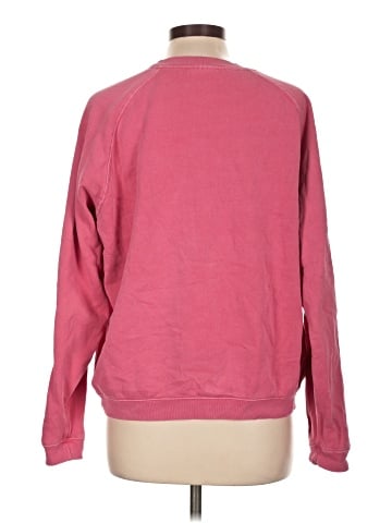 Frank And Oak Sweatshirt - back