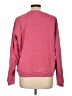 Frank And Oak Pink Sweatshirt Size L - photo 2