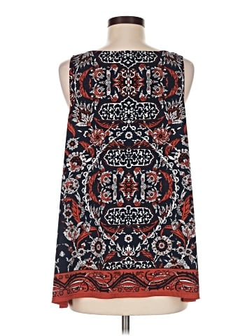 Max Studio Sleeveless Blouse (view 2)