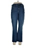 NYDJ Blue Jeans Size 12 - photo 1