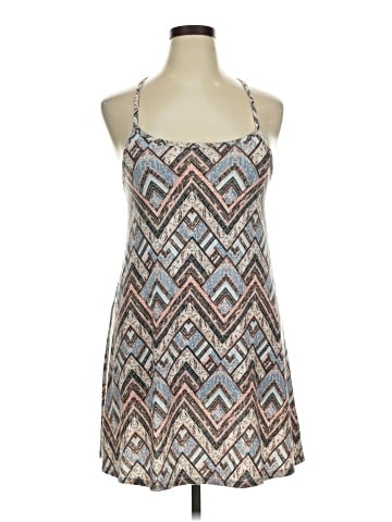 Wallflower Casual Dress (view 1)