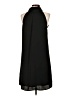 Nordstrom Rack 100% Polyester Solid Black Casual Dress Size S - photo 2