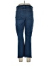 NYDJ Blue Jeans Size 12 - photo 2